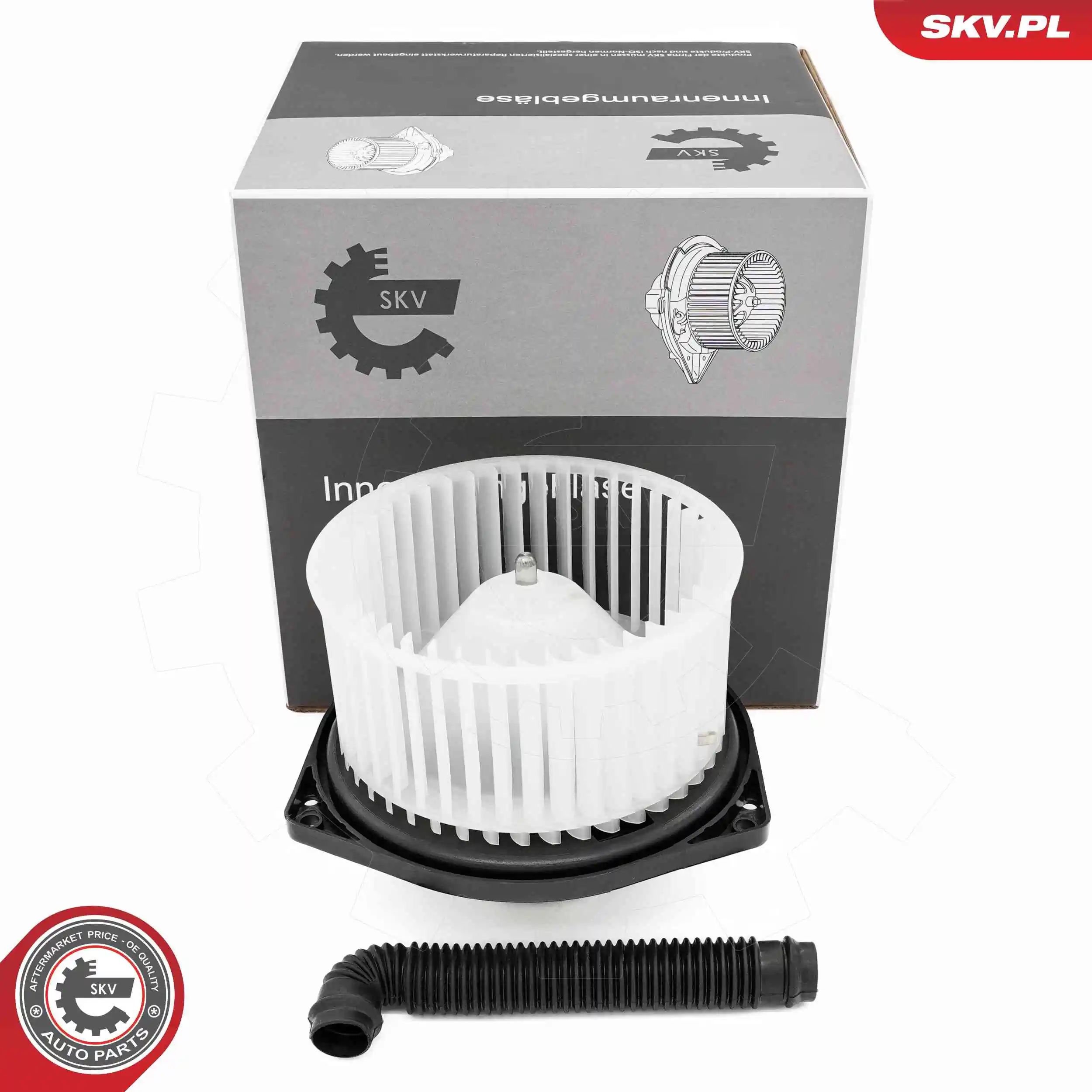 Interior Blower